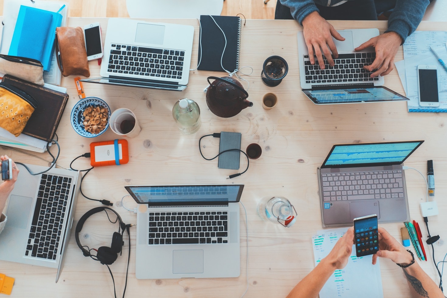 How Technology Drives Business Productivity
